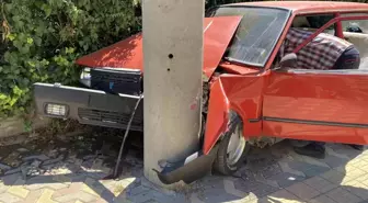 Kastamonu'da Trafik Kazası: 1 Yaralı