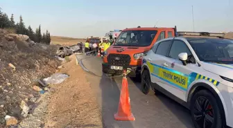 Gaziantep'te Trafik Kazası: 3 Ölü, 3 Yaralı