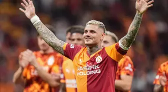 Icardi, Fenerbahçe puan kaybeder kaybetmez telefona sarıldı
