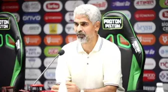 İsmet Taşdemir: Kırılma Anlarında İbre Konyaspor'a Döndü