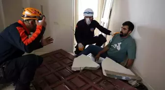 Maltepe'de Deprem Tatbikatı: 300 Bin İnsan Riski Altında