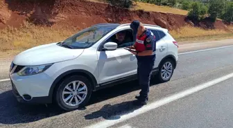 Adıyaman'da Geniş Çaplı Asayiş ve Trafik Denetimi