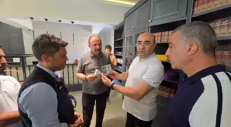 Safranbolu'da Lavanta Hasadı: 5 Ton Ürün Elde Edildi