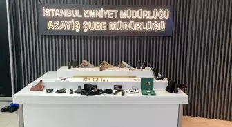 İstanbul'da Dolandırıcılık Operasyonu: Sahte Polisler Yakalandı