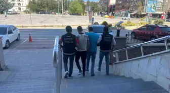 Kırıkkale'de Uyuşturucu Operasyonu: 2 Şüpheli Tutuklandı