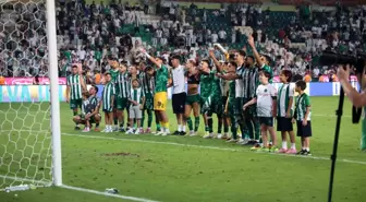 Konyaspor, Süper Lig'de İki Maçta İki Galibiyetle Başladı
