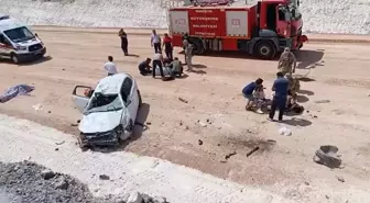 Mardin'deki Trafik Kazasında Bir Kişi Hayatını Kaybetti