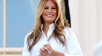 Melania Trump'tan Putin'e Barış Çağrısı
