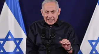Netanyahu'dan Genel Grev Açıklaması: 'Esirlerin Serbest Bırakılmasına Engel Oluyorlar'