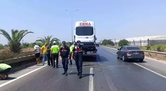 Manavgat'ta Öğrenci Servisi ve Otel Servisi Çarpıştı: 6 Yaralı