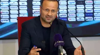 Sivasspor Teknik Direktörü Korkmaz: 'Sivasspor Yavaş Yavaş Yürüyecek'