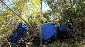 Osmaniye'de Traktör Kazası: 5 Yaralı