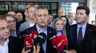 Özgür Özel: Millet ne derse o olur
