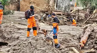 Pakistan'da Muson Yağmurları Sebebiyle 645 Kişi Hayatını Kaybetti