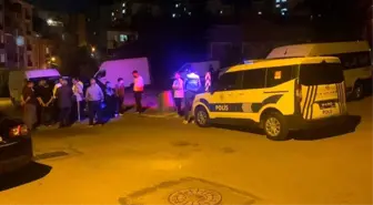 Pendik'te Alacak Verecek Meselesi Nedeniyla Kavga: 3 Gözaltı