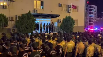 Şanlıurfa'da 'Huzur 63' Uygulamasında 35 Şahıs Yakalandı