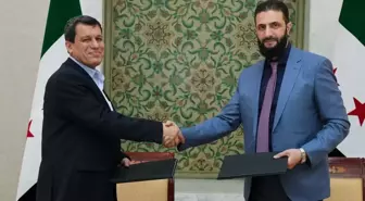 Şara'dan terör örgütü PKK/YPG'ye 'mutabakat' tepkisi: Çelişkili sinyaller var