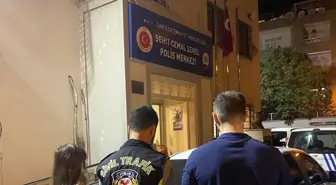 Bağcılar'da Uygunsuz Hareketler Yapan Sürücü ve Yolcu Yakalandı