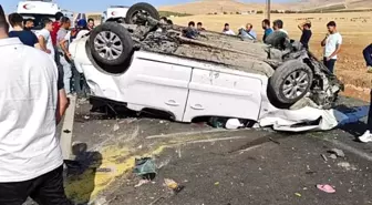 Siirt'te Trafik Kazası: 6 Yaralı