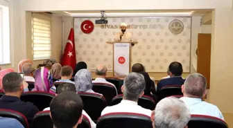 Sivas İl Müftülüğü'nde Cübbe Devir Teslim Töreni Gerçekleşti