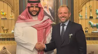 Suudi Arabistan'da önemli buluşma
