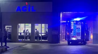 Kütahya'da Trafik Kazası: 5 Yaralı
