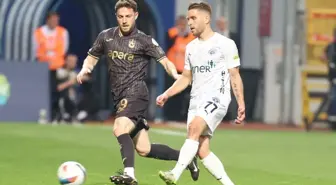 Trabzonspor, Kasımpaşa ile 38. Randevuda