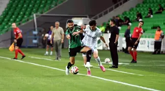 Sakaryaspor, Iğdır FK'yi 3-2 Mağlup Etti