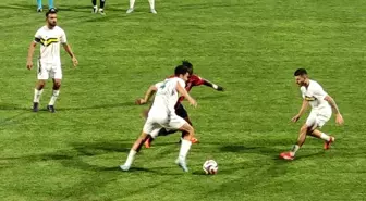 Vanspor FK, Esenler Erokspor'u 1-0 Yenerek Üst Üste İkinci Galibiyetini Aldı