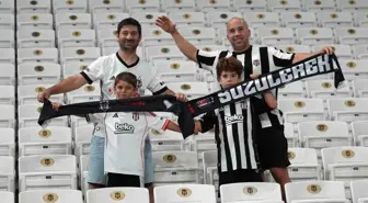 Trendyol Süper Lig: Beşiktaş: 0 Eyüpspor: 0 (Maç devam ediyor)