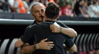 Beşiktaş, Eyüpspor'u 2-1 Mağlup Ederek 3 Puan Aldı