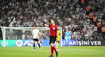 Beşiktaş, Eyüpspor'u 2-1 Mağlup Ederek 3 Puan Aldı