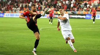 Gençlerbirliği, Antalyaspor'a Mağlup Oldu