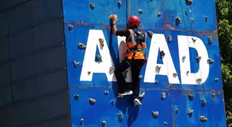 Van'da Destek AFAD Gönüllüleri Buluşması Düzenlendi