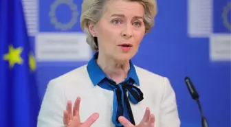 AB Komisyonu Başkanı Ursula von der Leyen, Washington'da Görüşmelere Katılacak