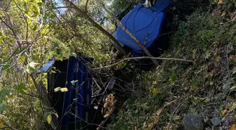 Osmaniye'de Traktör Devrildi: 5 Yaralı