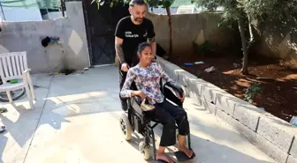 Aynur'un Hayali Gerçek Oldu: Yeni Odasıyla Tanıştı