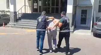 Kayseri'de 38 Yıl Hapis Cezasıyla Aranan Şahıs Yakalandı