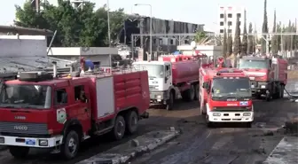 İsrail, Yemen'deki Elektrik Santraline Saldırdı