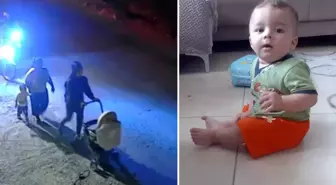 Alkollü sürücü, 9 aylık bebeği hayattan kopardı