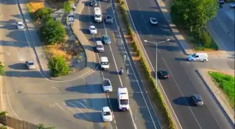 Muğla'da Ambulanslara Hayat Koridoru