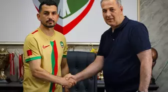 Amed Sportif Faaliyetler, Emrah Başsan'ı kadrosuna kattı