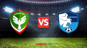 Amedspor Erzurumspor FK maçı CANLI izle! TRT Spor (AMEDSPOR ERZURUMSPOR) maçı HD, donmadan izleme linki var mı?