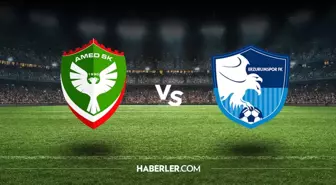 Amedspor Erzurumspor hangi kanalda? Amedspor Erzurumspor maçını hangi kanal veriyor, nerede izlenir?