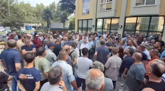 Bursa'da Avcılar, Orman Yangınları Nedeniyle Getirilen Av Yasağına İtiraz Etti