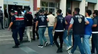 Aydın'da 'Dallas Çetesi' Operasyonu: 13 Şüpheli Tutuklandı