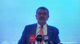 Bakan Tekin: Öğretmen Başına Düşen Öğrenci Sayısı 16-18 Bandında