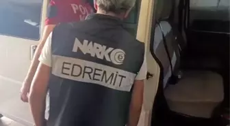 Balıkesir'de Narkotik Operasyonunda 10 Milyon TL Değerinde Uyuşturucu Hap Ele Geçirildi