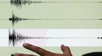Balıkesir'de korkutan deprem