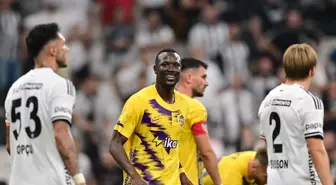Beşiktaş Eyüpspor MAÇ ÖZETİ! Beşiktaş Eyüpspor maçı kaç kaç bitti, golleri kim attı?